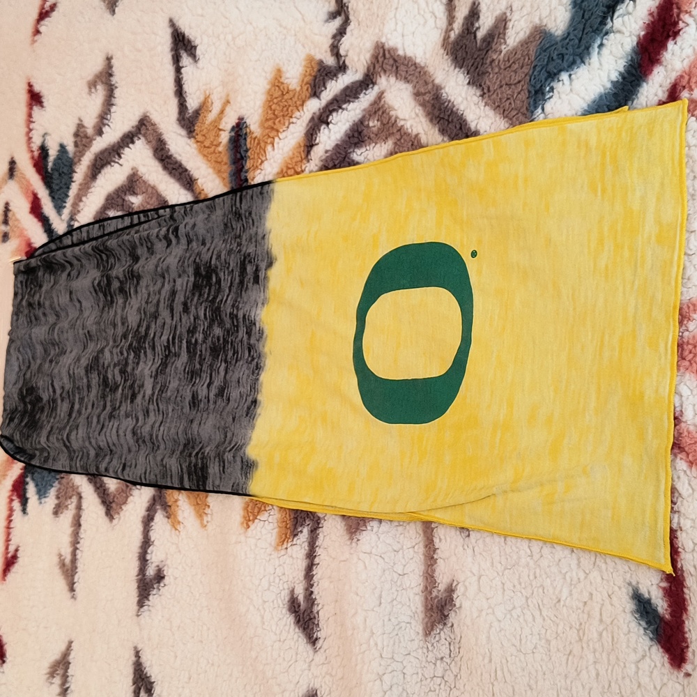 Oregon Scarve College NWOT